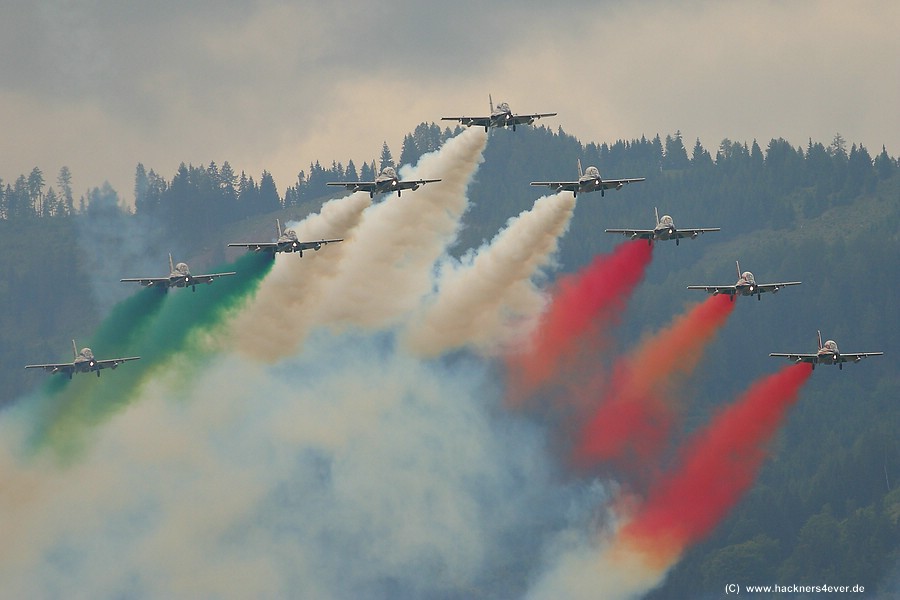 Airpower 2013 in Zeltweg / Österreich